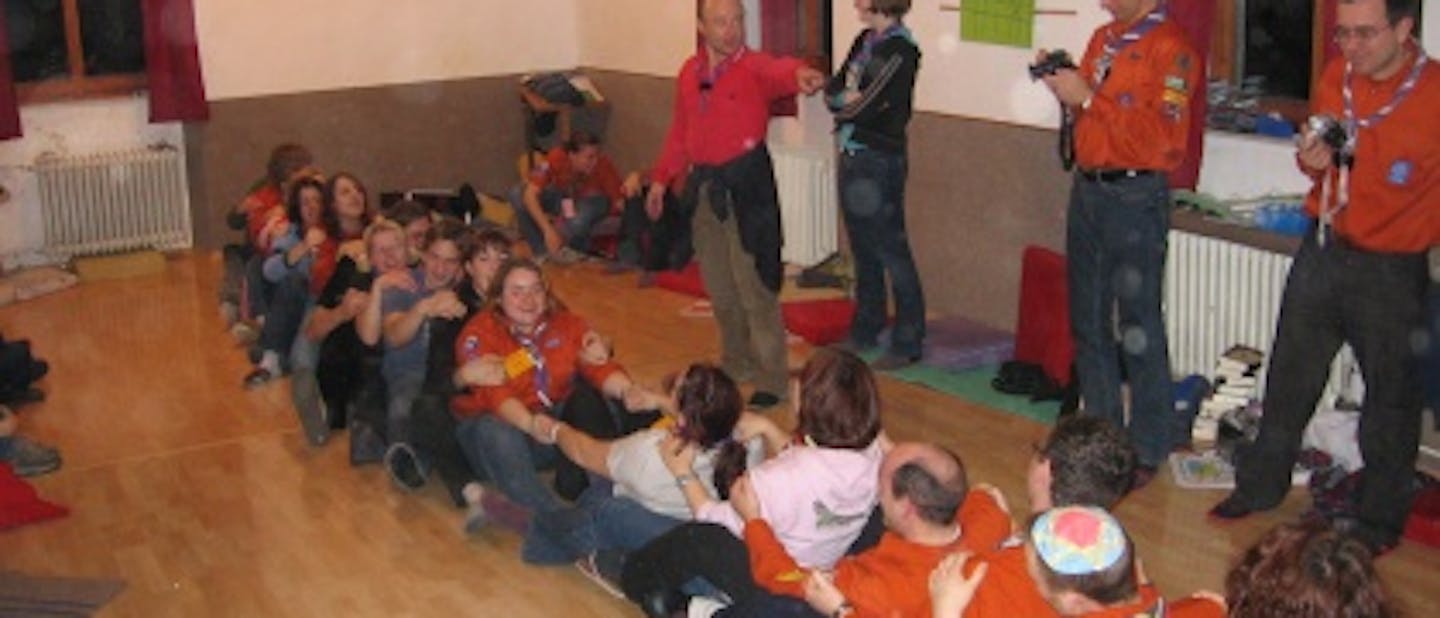 Duhovna obnova voditeljev LR