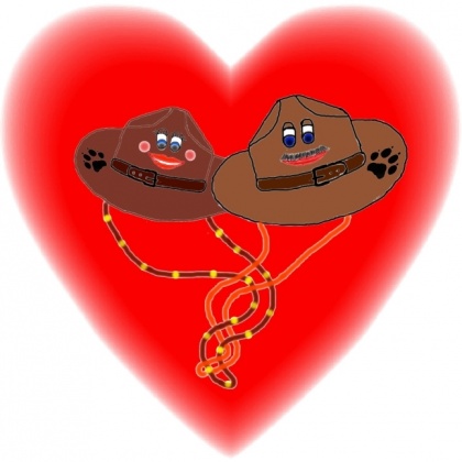 Državni posvet starih volkov - Volk v sreči in...