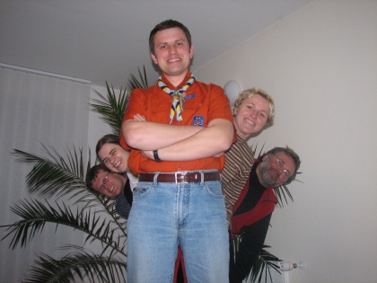 POD (palmo) v Velenju