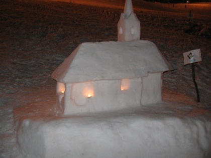 Preživeli knežjo zmrzljivko 2006