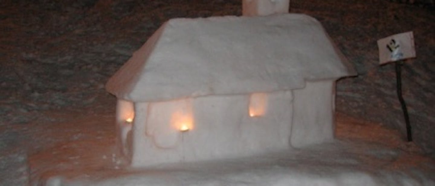 Preživeli knežjo zmrzljivko 2006