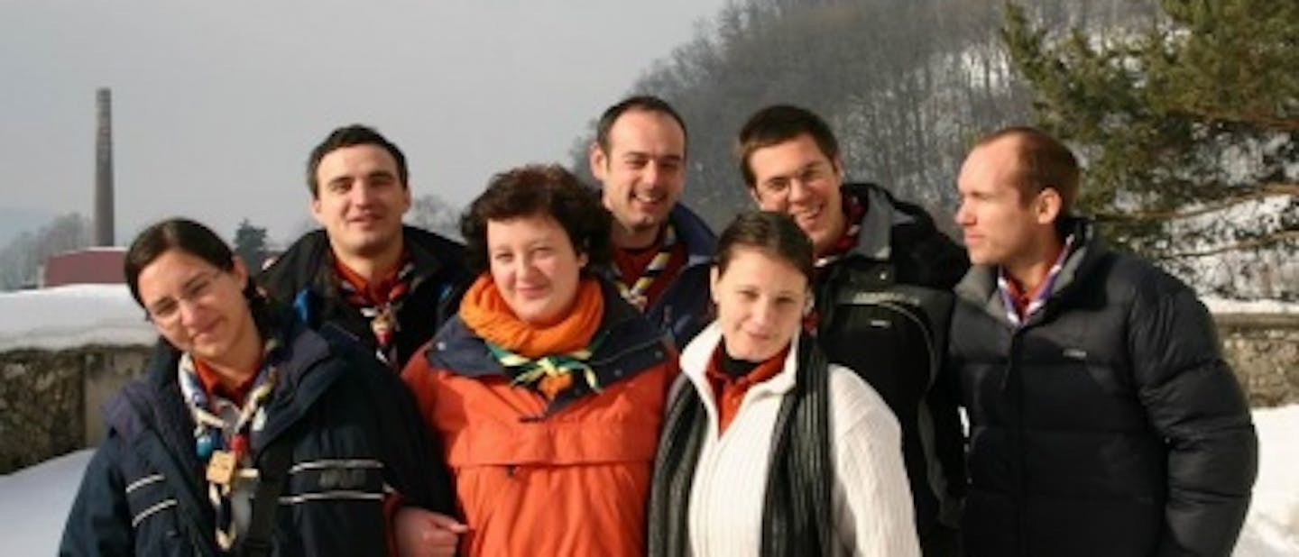 Izhod izvršnega odbora na Koroško