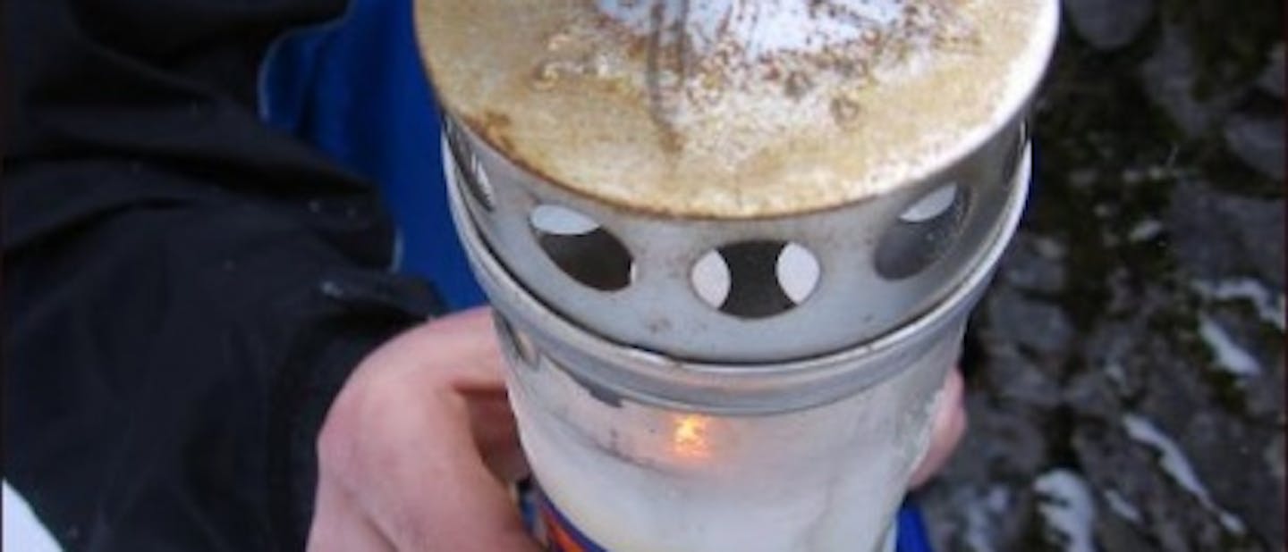 Bajka o Gorjancih ali kako je Luč miru iz...