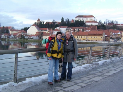 Jesenovanje klana Rdeči panter- Koroška 2