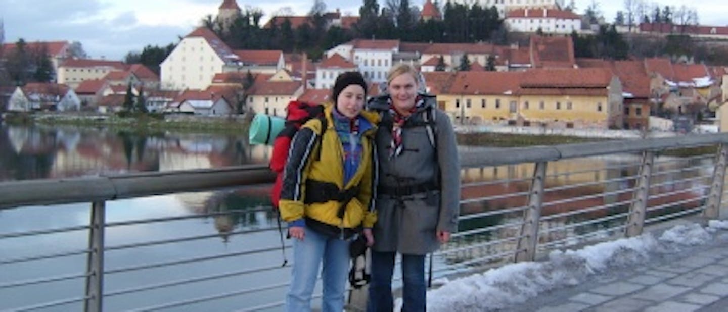 Jesenovanje klana Rdeči panter- Koroška 2