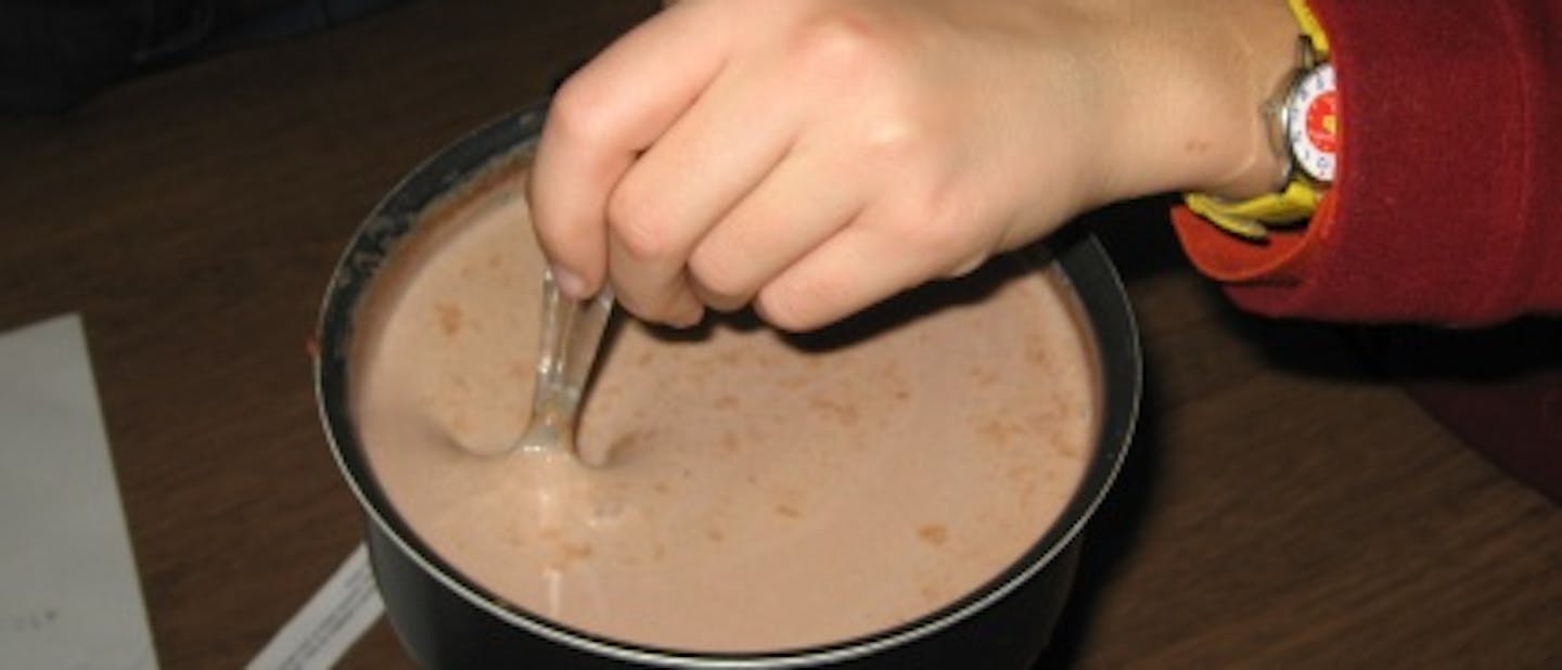 Čokoladni petek