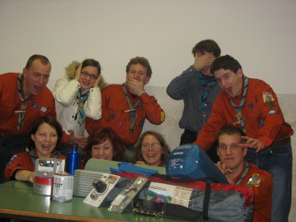 5. Namig - Zagorskih knapov zaklad