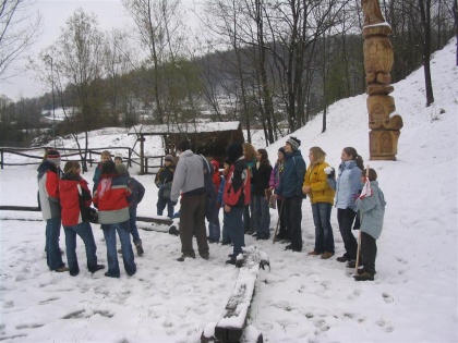 Izhod čete Zahodne straže