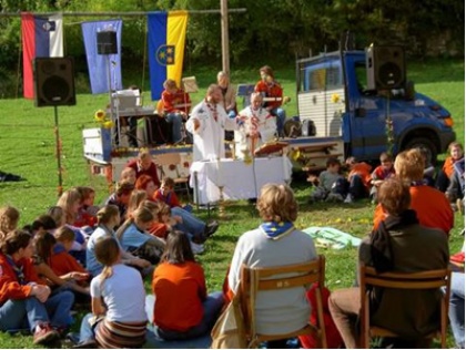 Skavtsko leto 2004/2005 v stegu Celje 1