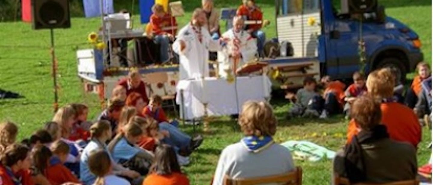 Skavtsko leto 2004/2005 v stegu Celje 1