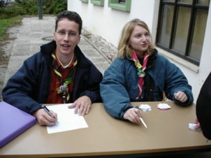 Državno srečanje voditeljev veje IV- Škofljica