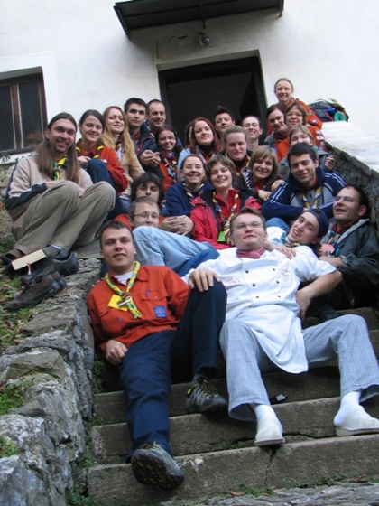 Zimovanje voditeljev MB regije