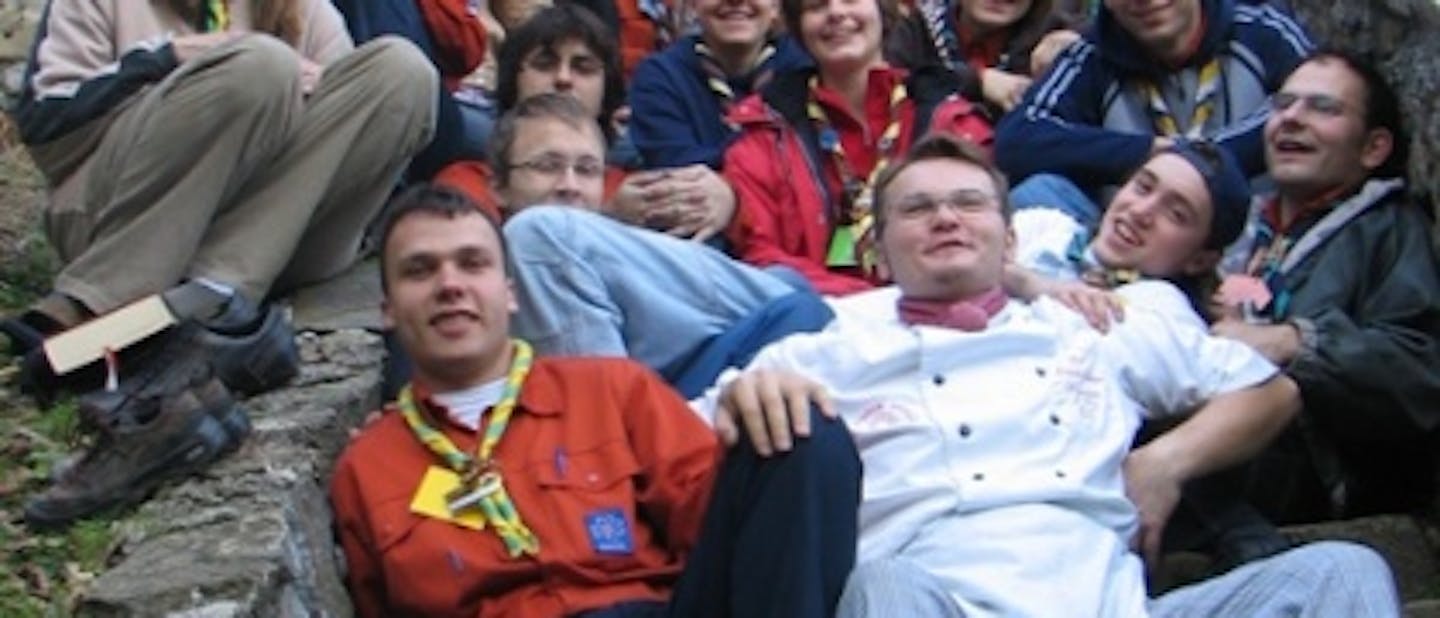 Zimovanje voditeljev MB regije