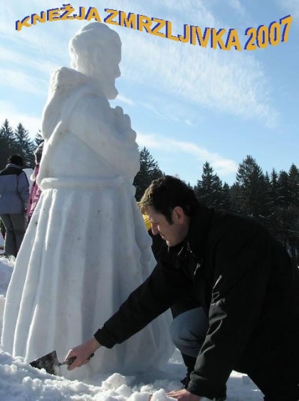 Knežja zmrzljivka 2007