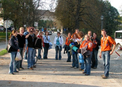 Srečanje voditeljev Ljubljanske regije - Zagrizi...