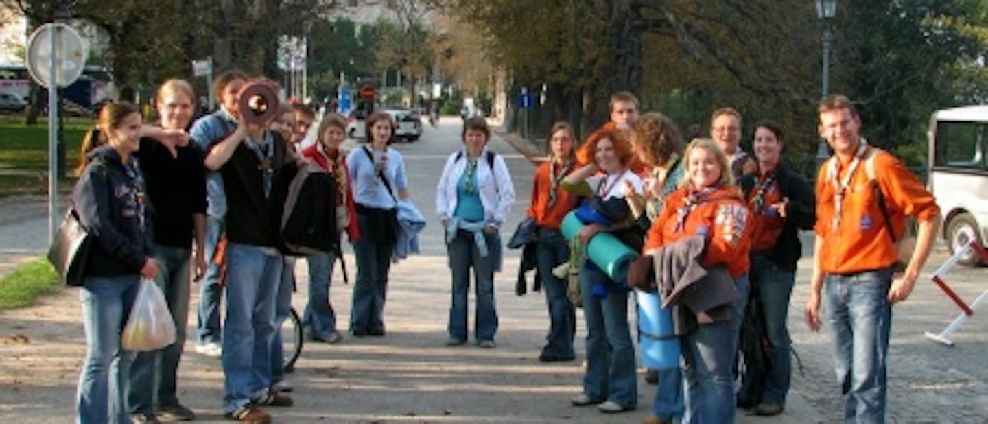 Srečanje voditeljev Ljubljanske regije - Zagrizi...