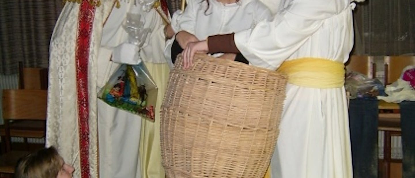 Miklavževo darilo