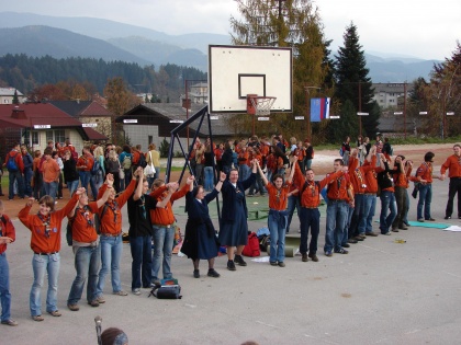 Š'ti jam – drug'bart ali čudovito...