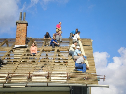 V Kočevskem Rogu je posijalo sonce