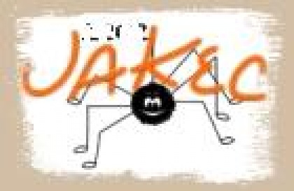 Jakec v polnem zagonu