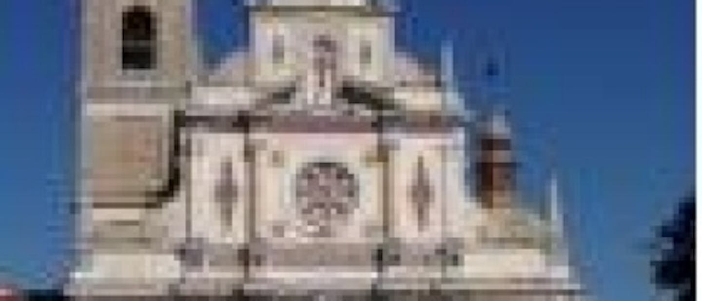 A greš peš na Brezje 2006