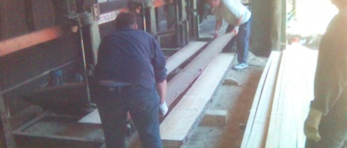 Kočevski Rog napreduje!