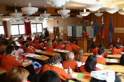 ESK - Evropska skavtska konferenca - Slovenija,...