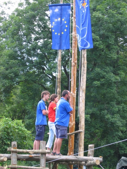 Taborna šola POTA 2 Pridi in nasrkaj!