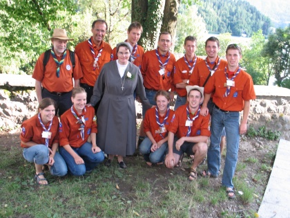 Prve redovne zaobljube