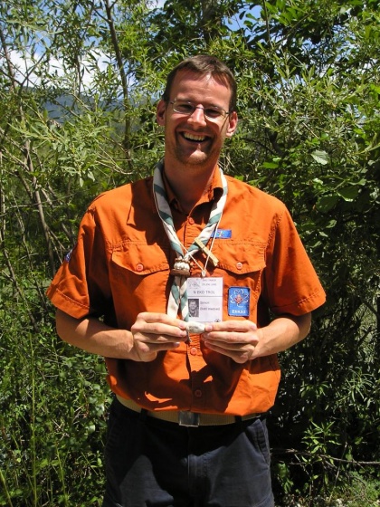 Zeleni Jure na pohodu