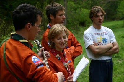 Menjava rutice celjskega škofa