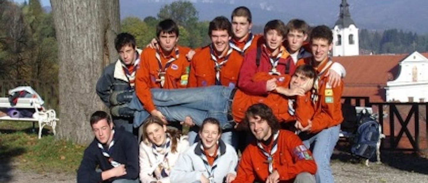 Kamnik 1 - 15 letnica!