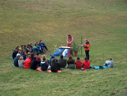 Taborna šola Metode IV