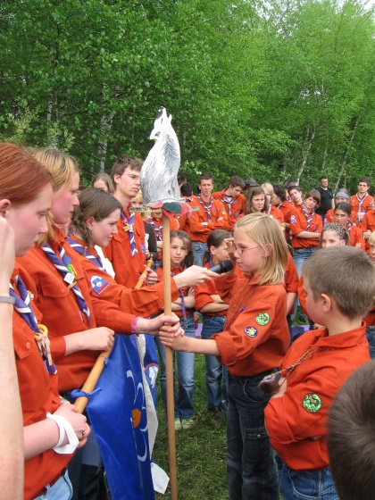 Obljube Ostrorogega jelena