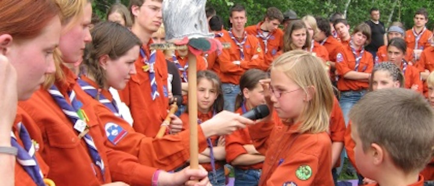 Obljube Ostrorogega jelena
