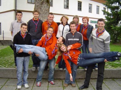 Se vidimo v Logatcu!