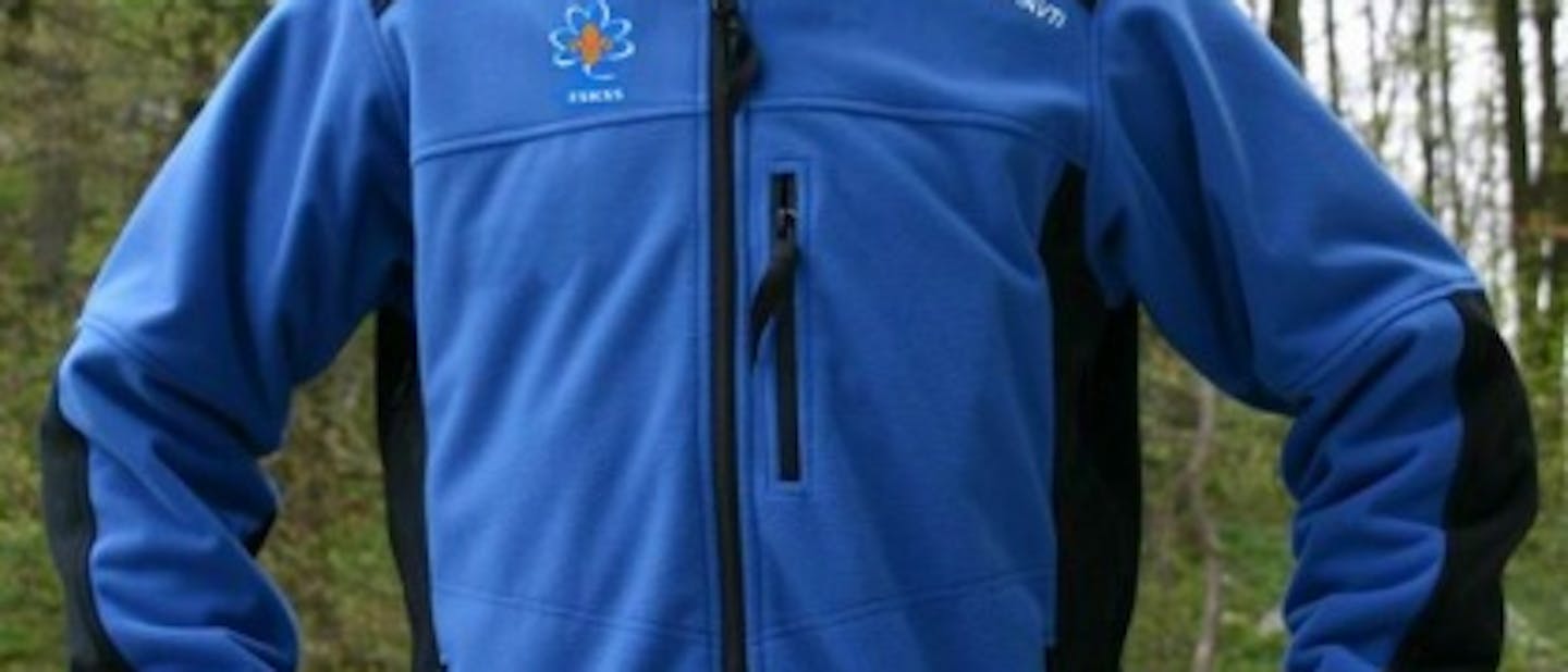 Naročiš lahko skavtski flis!