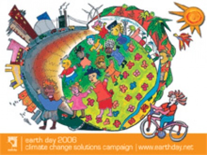 Praznovanje Dneva Zemlje 2006