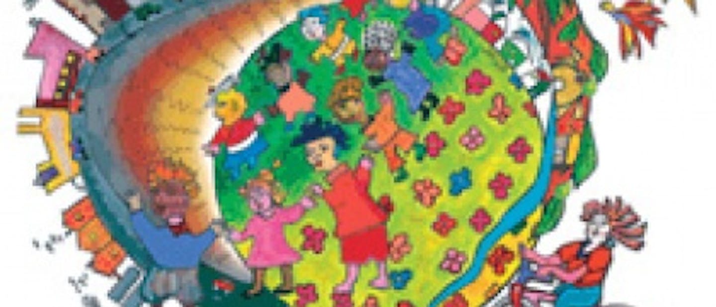 Praznovanje Dneva Zemlje 2006