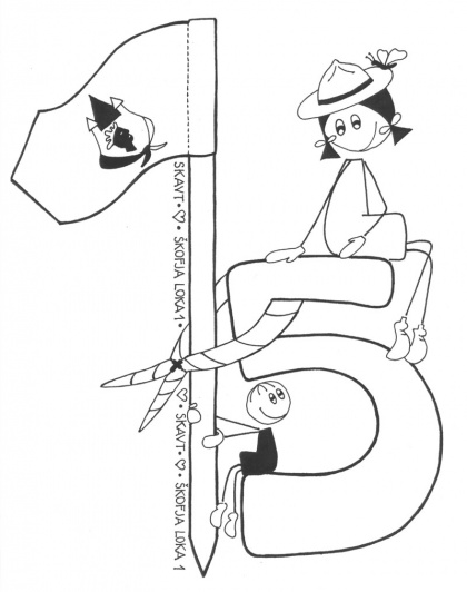 15-letnica stega Škofja Loka 1 vse bližje