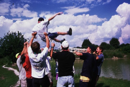 Skavti, druženje, zabava, izziv, znanje - PRIJAVI...