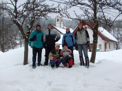 15 letnica stega Škofja Loka 1