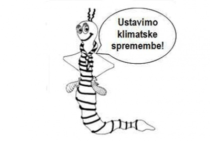 Bi praznovali Dan Zemlje? Bi! Ane?