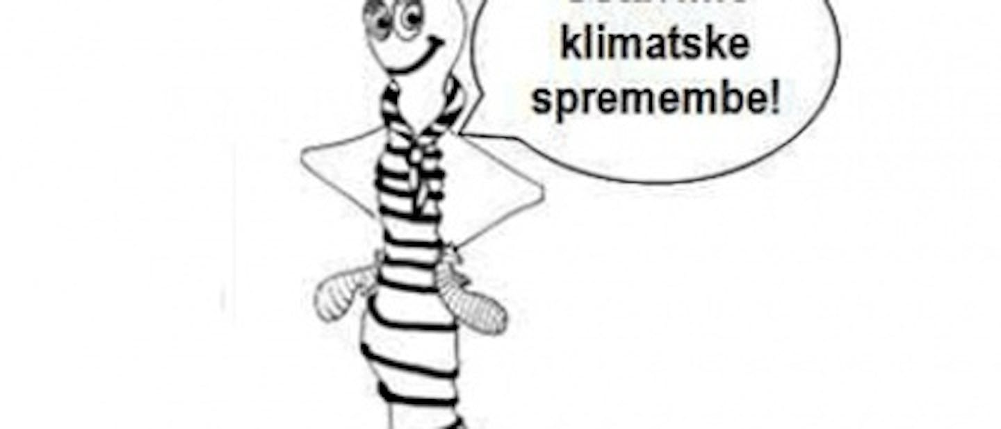 Bi praznovali Dan Zemlje? Bi! Ane?