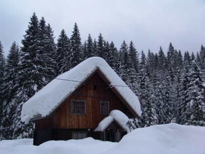 Na taborih 100 opisanih hiš