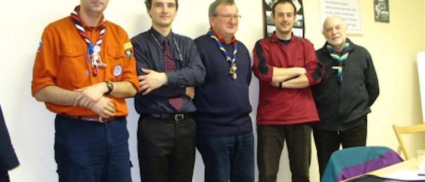 Srečanje vodstev ZSKSS in ZBOKSS
