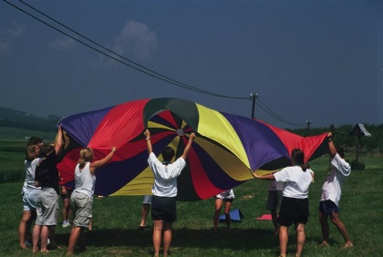 So stvari, ki jih skavtski voditelj preprosto ne...
