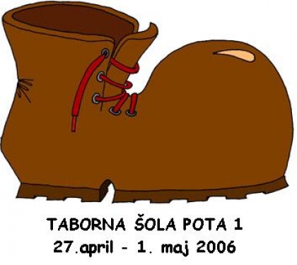 Taborna šola POTA 1 ...
