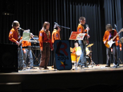 Vabljeni na Mikrofonjado- skavtski koncert