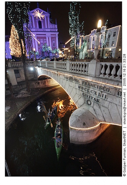 Kako smo sprejeli Luč miru iz Betlehema v...